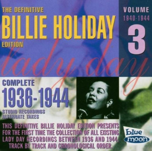 The Definitive Billie Holiday Edition