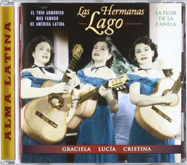 La Flor De La Canela [spanish Import]