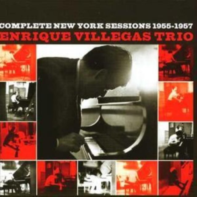 New York Sessions 1955 - 1957 [spanish Import]