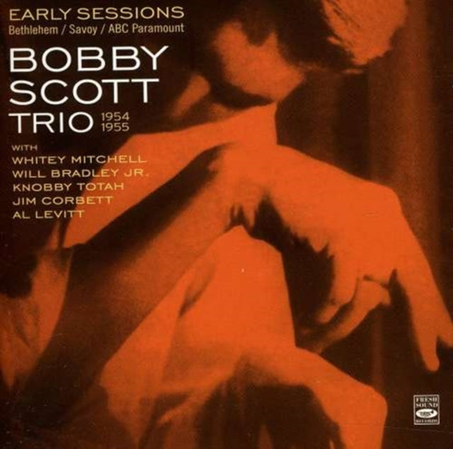 Early Sessions 19541955