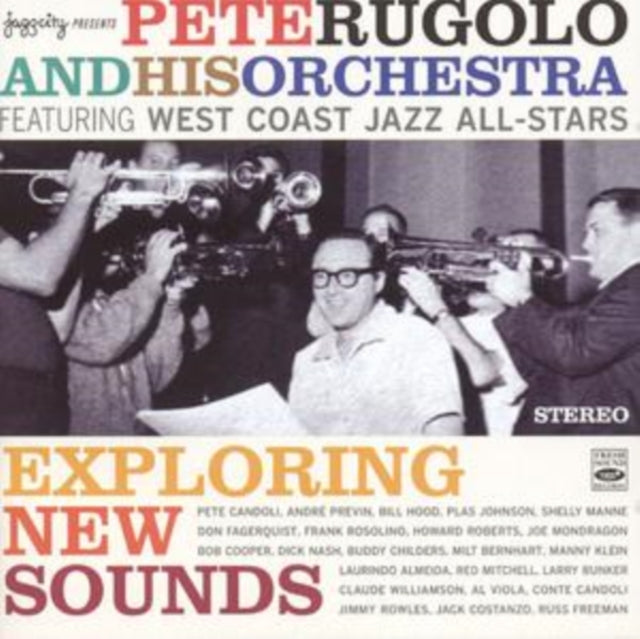 Exploring New Sounds [spanish Import]