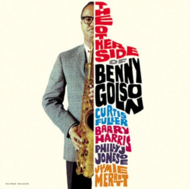The Other Side of Benny Golson