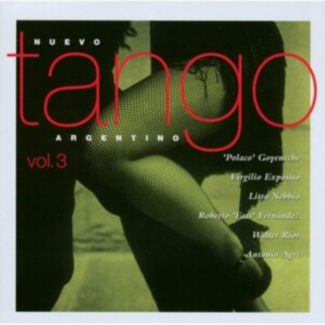 Nuevo Tango Argentina