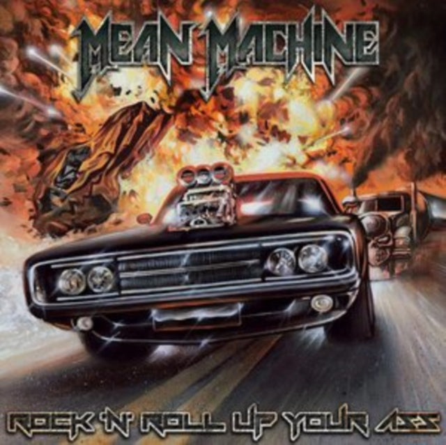 Rock 'N' Roll Up Your Ass
