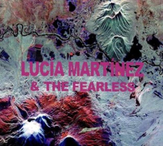 Lucía Martínez & the Fearless