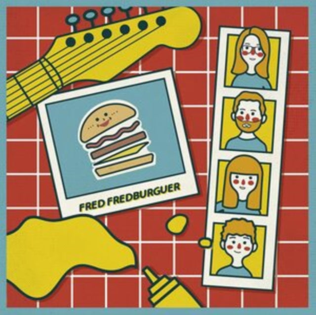 Fred Fredburger