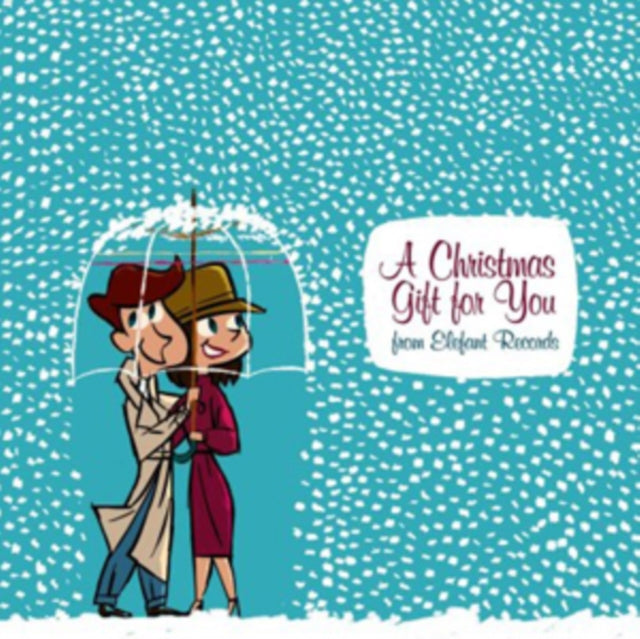 A Christmas Gift for You from Elefant Records