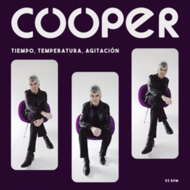 Tiempo, Temperatura, Agitación