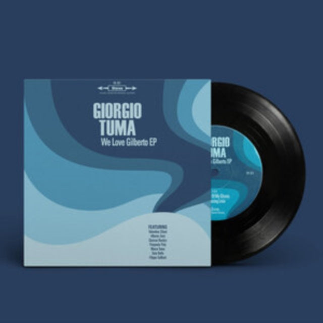 We Love Gilberto EP