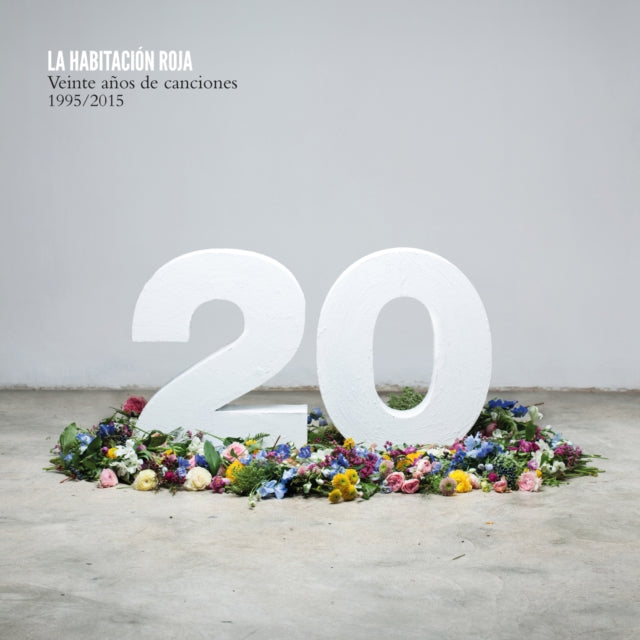 Veinte Años De Canciones 1995/2015