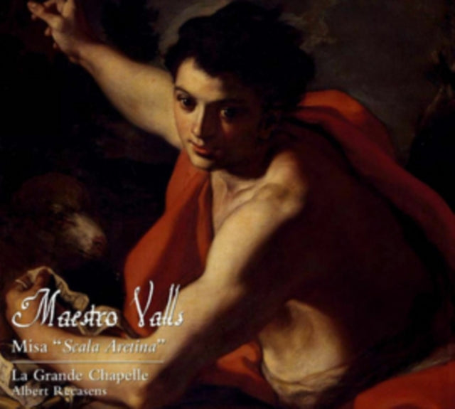 Maestro Valls: Misa 'Scala Aretina'