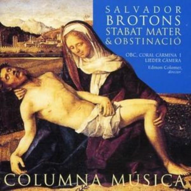 Stabat Mater, Obstinacio (Brotons, Barcelona So, Llabres )