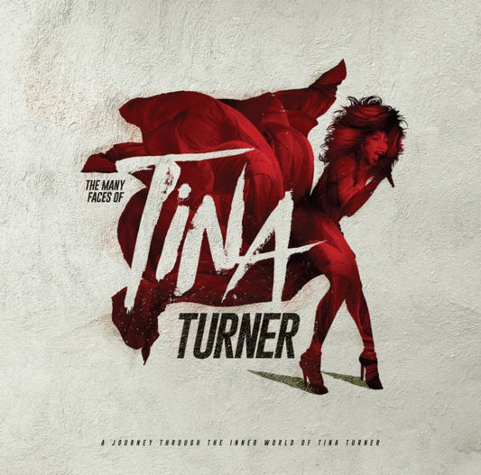 The many faces of Tina Turner