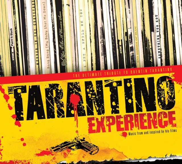 The Tarantino Experience Box Set