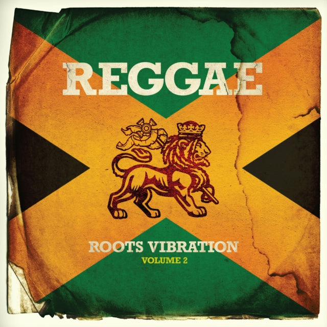 Reggae Roots Vibration Vol. 2 (Yellow Transparent Vinyl)