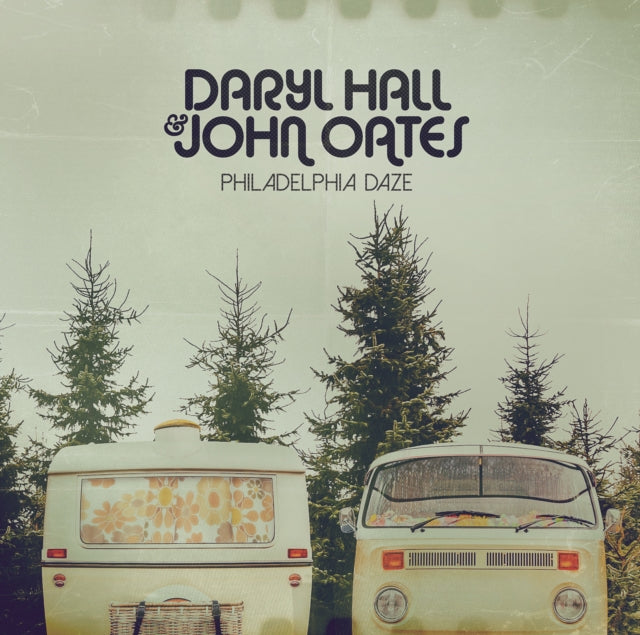 Philadelphia Daze (Kaki Grey Vinyl)