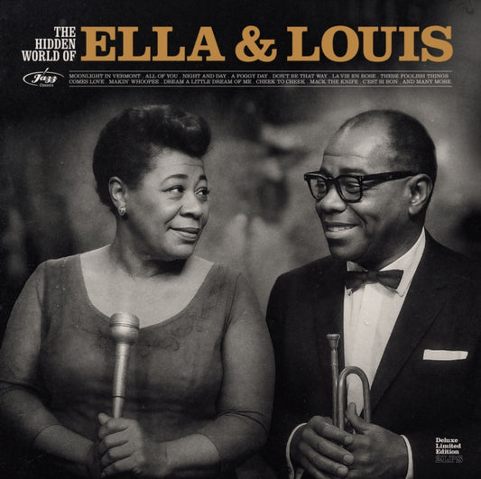 The Hidden World Of Ella & Louis