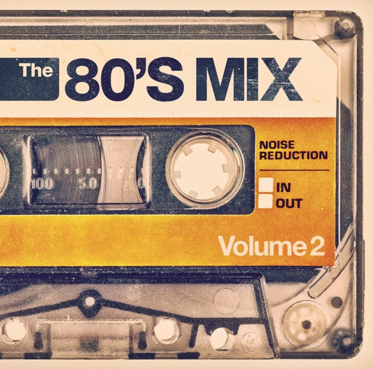 The 80s Mix Vol. 2 (Coloured Vinyl)