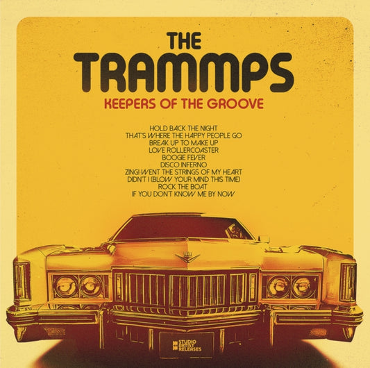 Keepers Of The Groove (Yellow Vinyl)