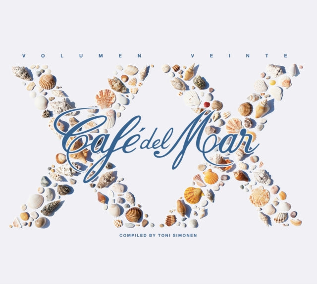 Cafe Del Mar Volume 20