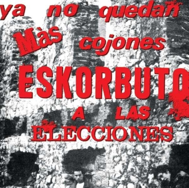 Ya No Quedan Mas Cojones