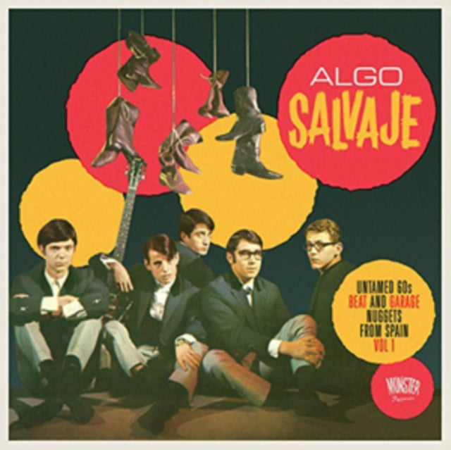 Algo Salvaje