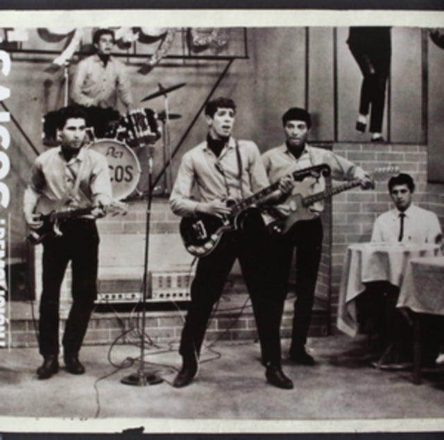 Demolicion! The Complete Recordings