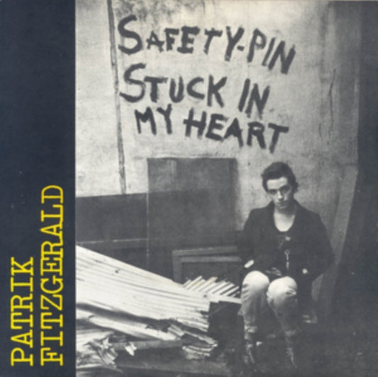 Safety Pin Stuck in My Heart