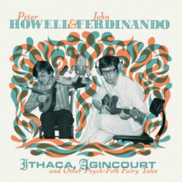 Ithaca, Agincourt & Other Psych-folk Fairy Tales