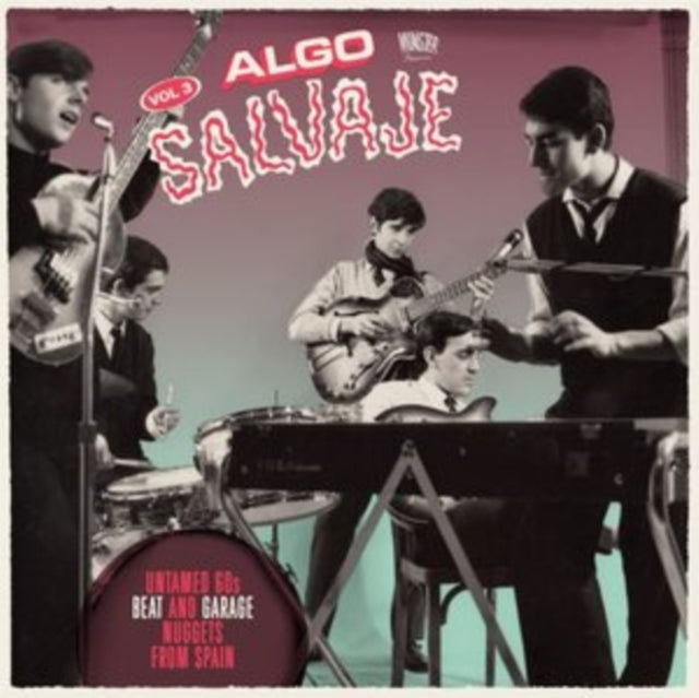 Algo Salvaje