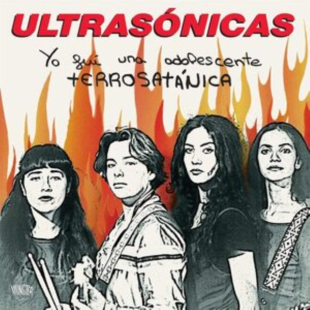 Yo Fui Una Adolescente Terrosatánica