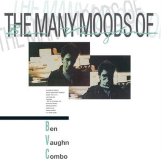 The Many Moods of Ben Vaughn Combo