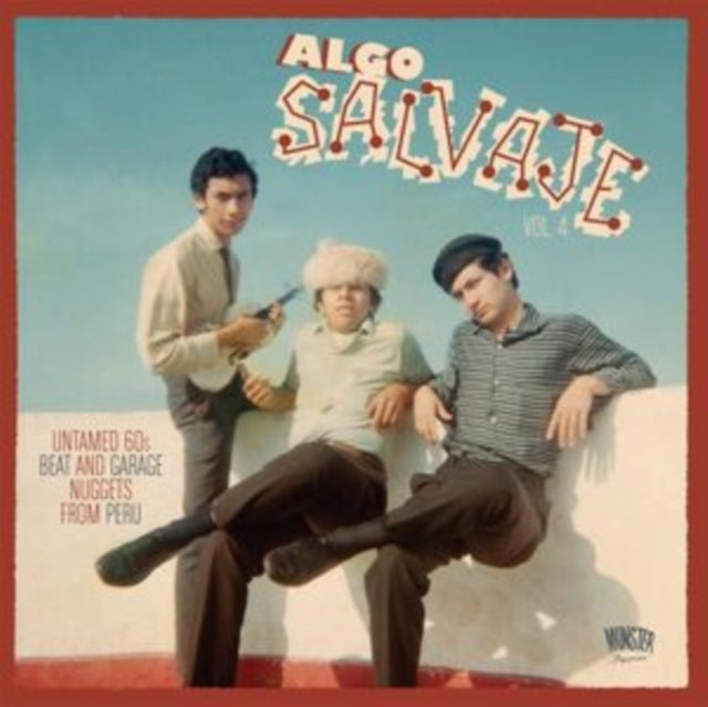 Algo Salvaje