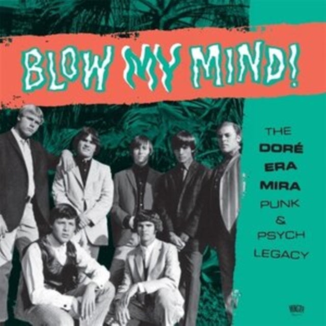 Blow My Mind!