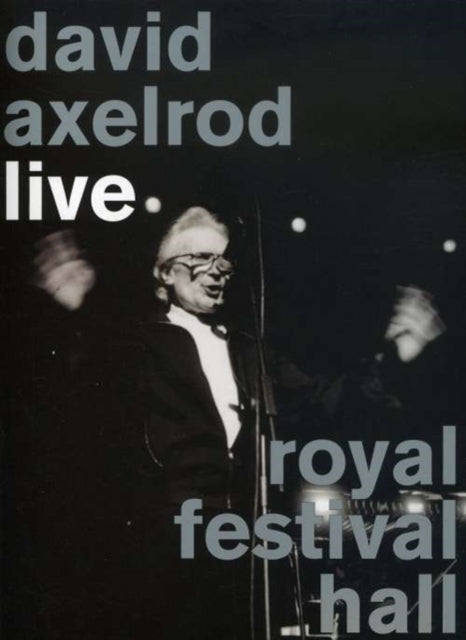 Live, Royal Festival Hall [cd + Dvd]