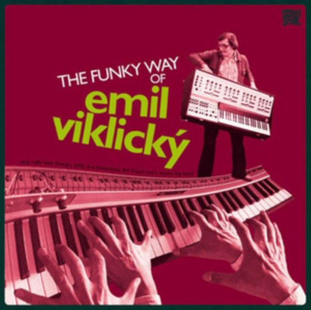 The Funky Way of Emil Viklický