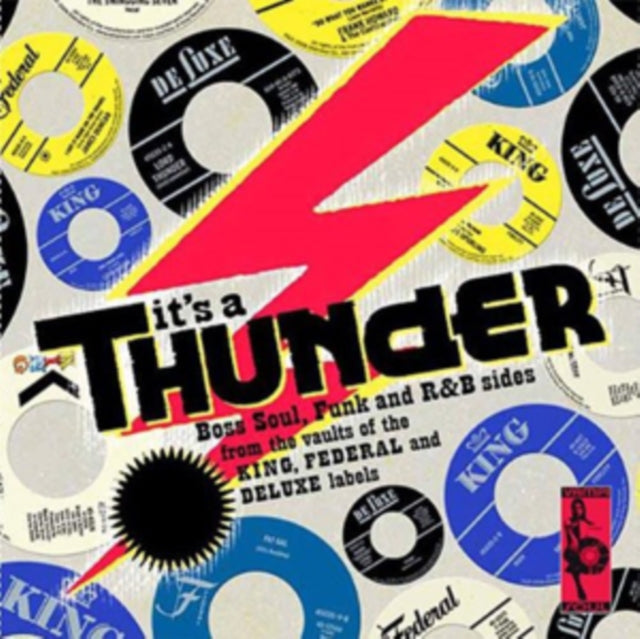 Crash of Thunder!