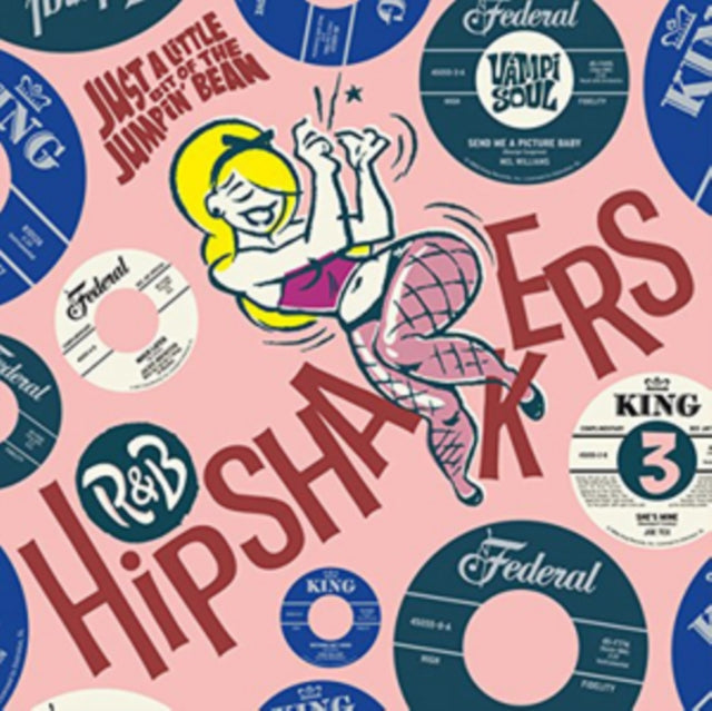 R&B Hipshakers