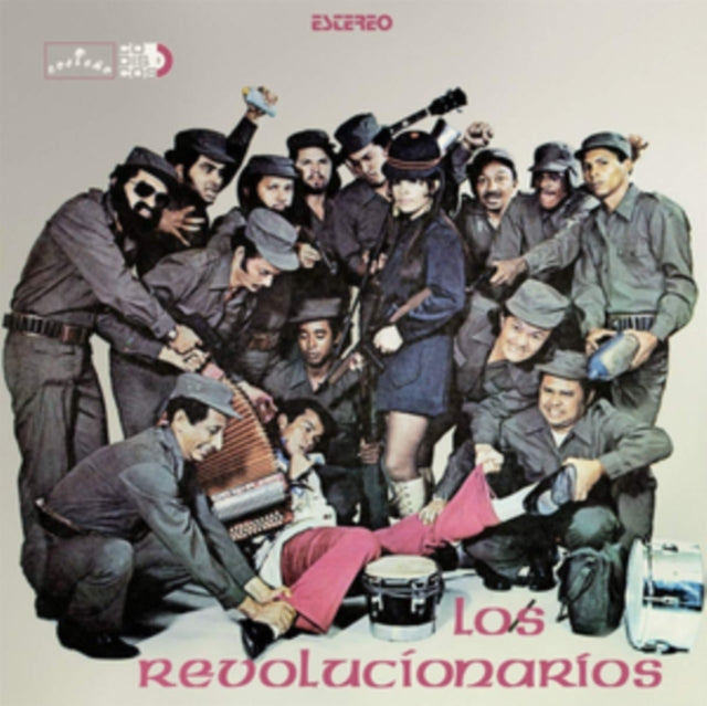 Los Revolucionarios