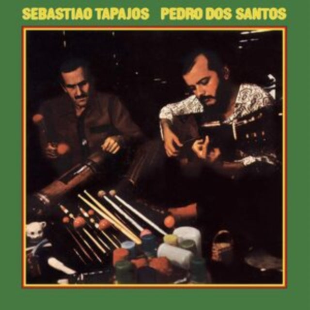 Sebastiao Tapajos/Pedro Dos Santos