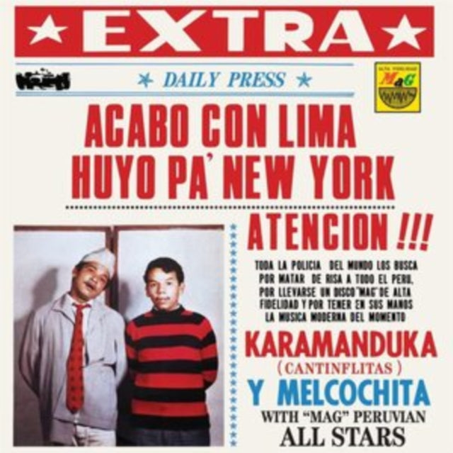 Acabo Con Lima Huyo Pa Nueva York