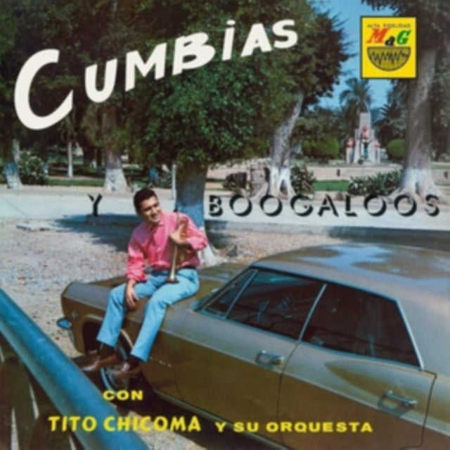 Cumbios Y Boogaloos