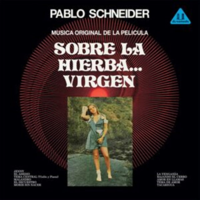 Sobre La Hierba... Virgen
