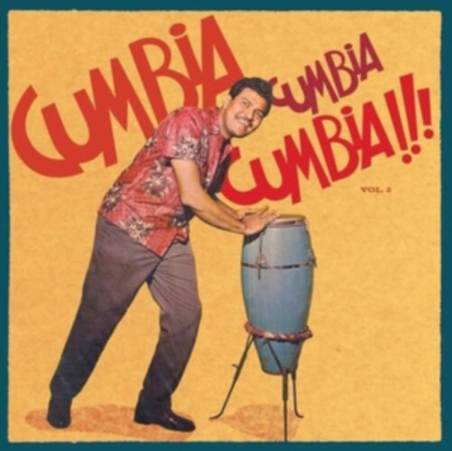 Cumbia Cumbia Cumbia!!!