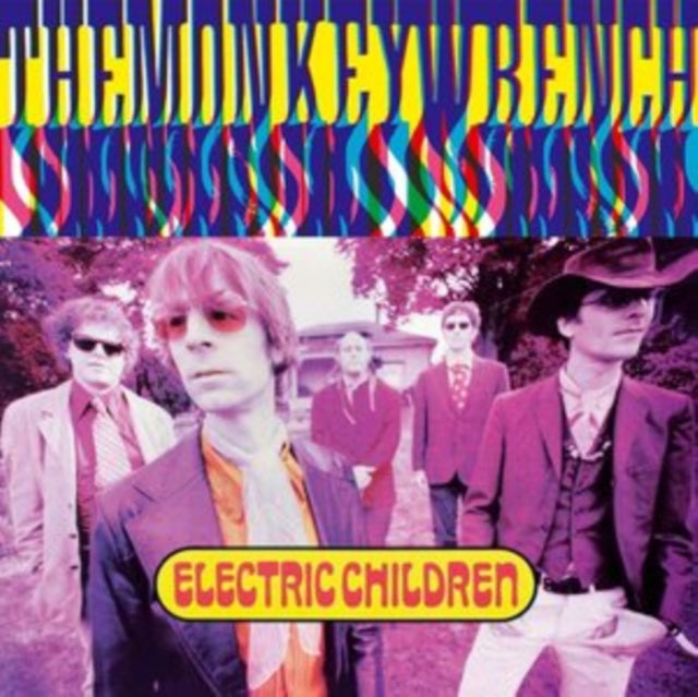 Electric Children