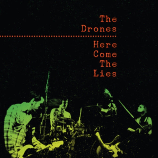 Here Come the Lies