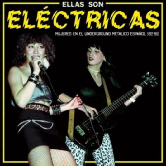 Ellas Son Eléctricas