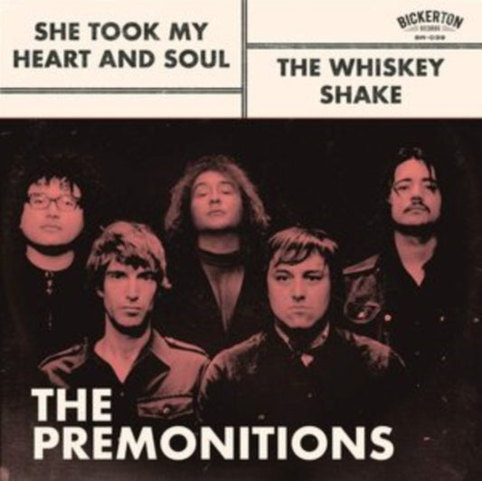 She Took My Heart and Soul/The Whiskey Shake