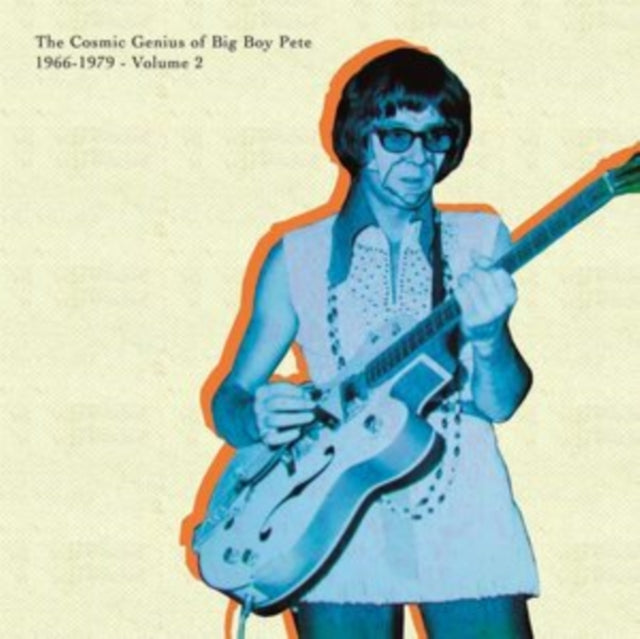 The Cosmic Genius of Big Boy Pete