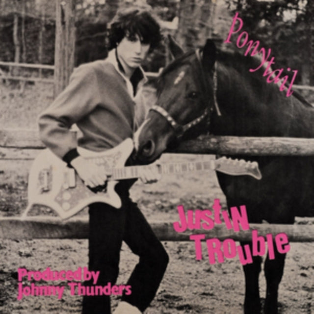 Ponytail/No Love